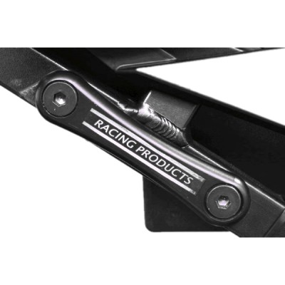 Záslepky otvorů pro zadní stupačky (pár), BMW S1000RR 2010